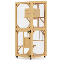 Cat Cages & Catios