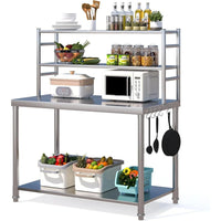 Kitchen Shelving