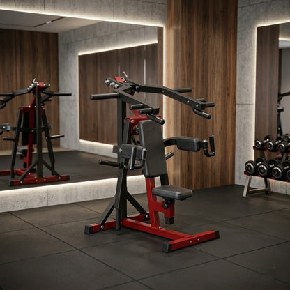 YODOLLA 3-in-1 Deltoid & Shoulder Press Machine, Shoulder Training Home Gym