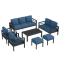 Black-blue