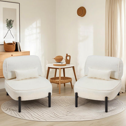 YODOLLA Mid Century Modern Accent Chair
