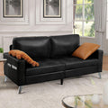 Leather Black