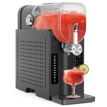YODOLLA 2.6L Slush Machine Frozen Drink Maker for Slushies, Cocktails & Milkshakes